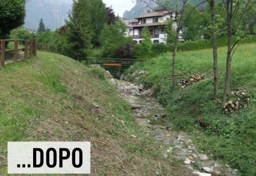 bonifica torrente Grigna 5