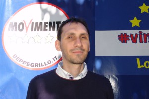 Claudio Cominardi,M5S