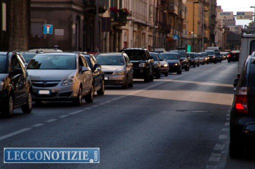 corso martiri traffico (4)