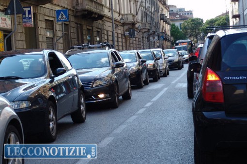 corso martiri traffico (6)