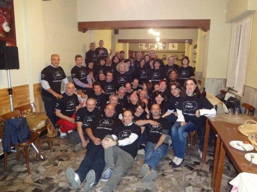 coscritti 1964 maggianico