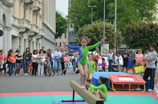 csi day ginnastica uno