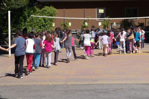 evacuazione scuola acquate (5)