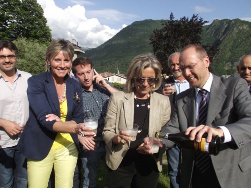 festa elezione Donatella Crippa valmadrera (9)