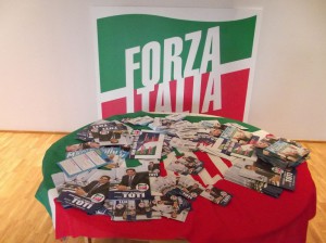 forza italia europee 2014