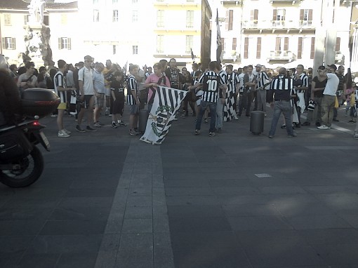 juventini festa lungolago