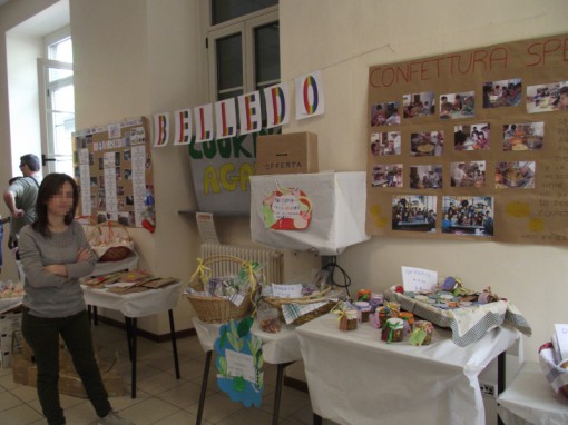 lavori scuola belledo