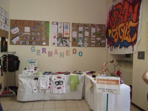 lavori scuola germanedo