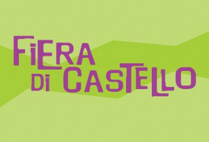 logo fiera di castello