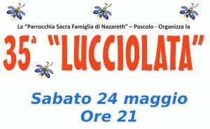 lucciolata 2014