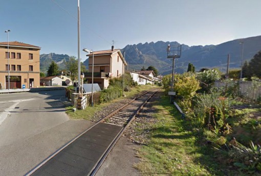 malgrate passaggio livello