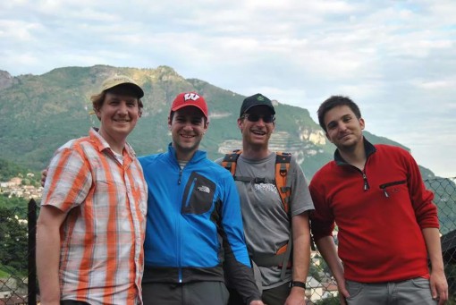 marco pirotta americani