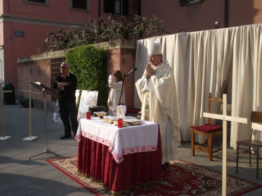 messa vittime strada 3