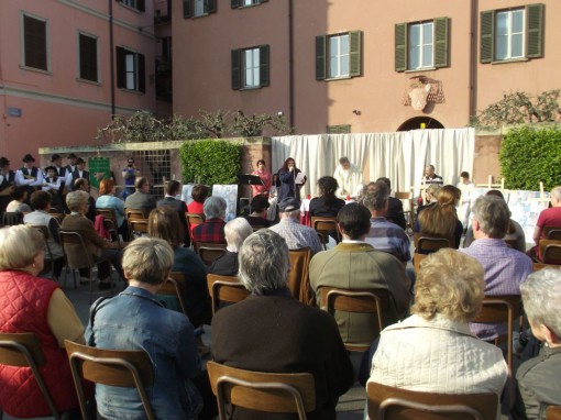 messa vittime strada 5