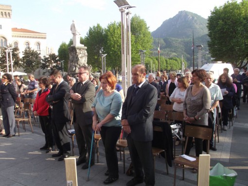 messa vittime strada 7