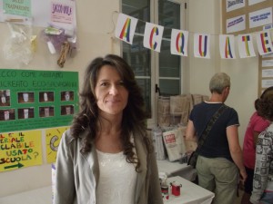 michela comi referente progetto ambiente scuole comprensivo 3