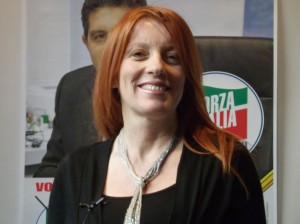 L'on. michela Vittoria Brambilla