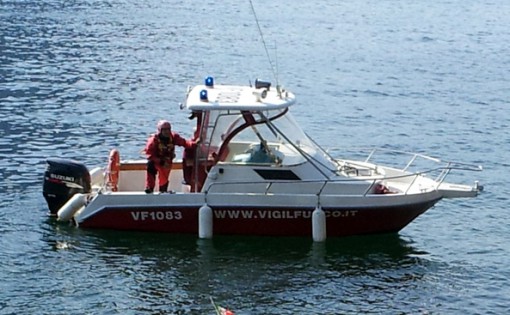 pilotina pompieri vigili del fuoco