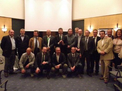 presentazione candidati lega elezioni 2014