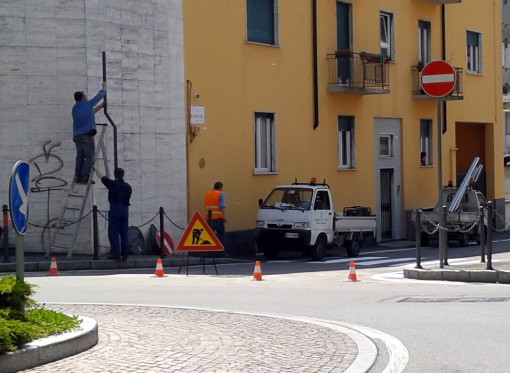 rotonda corso carlo alberto barcaiolo