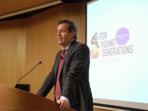 sebastiano barisoni vicedirettore radio evento cracco