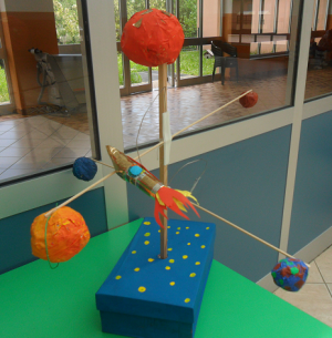 sistema solare Macat