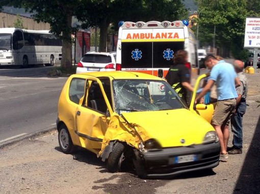 viale valsugana incidente (3)