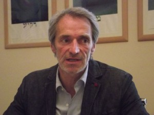 Alberto Negrini responsabile zona lecco di confcommercio