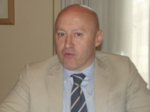 Alberto Riva direttore confcommercio