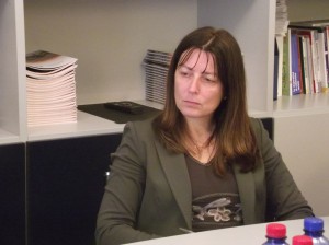 Francesa Bonacina assesore istruzione