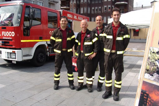 Giornata sicurezza - Calolzio (3)