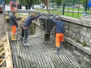 LAVORI - VALMADRERA - RIO TORTO
