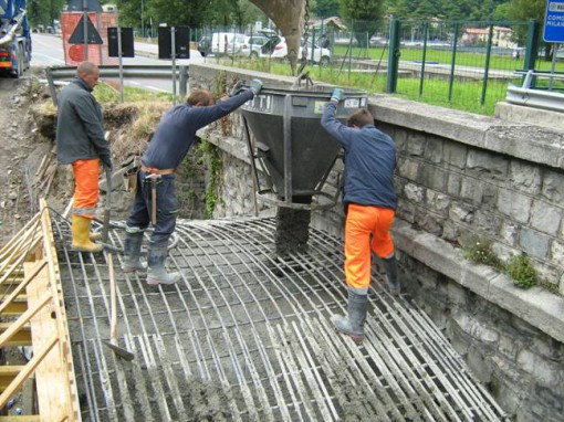 LAVORI - VALMADRERA - RIO TORTO