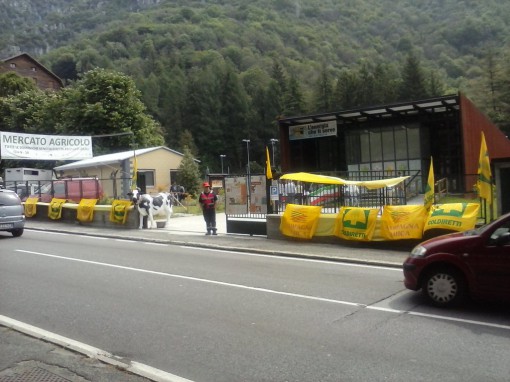 Mercato Agricolo Ballabio