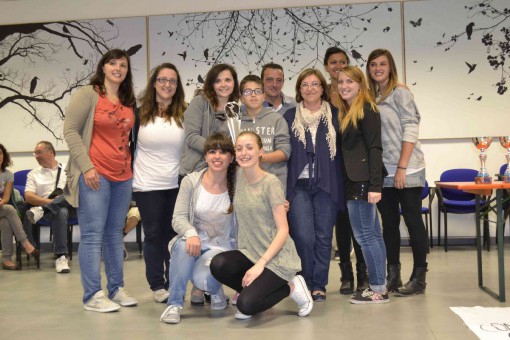 PALLAVOLO - 1 CLASSIFICATO - VERCURAGO