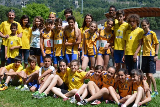 PROVE MULTIPLE - campionati provinciali Lecco (1)