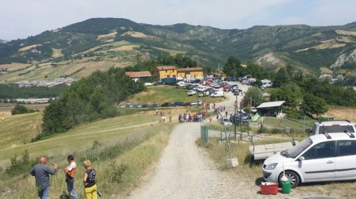 Rally degli Eroi Morganti 2014 (1)