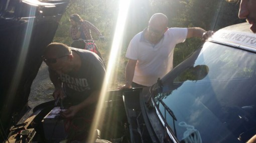 Rally degli Eroi Morganti 2014 (7)