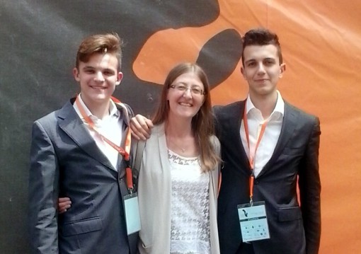 Riccardo Colombo _Laura Arrigoni _ Giorgio Invernizzi