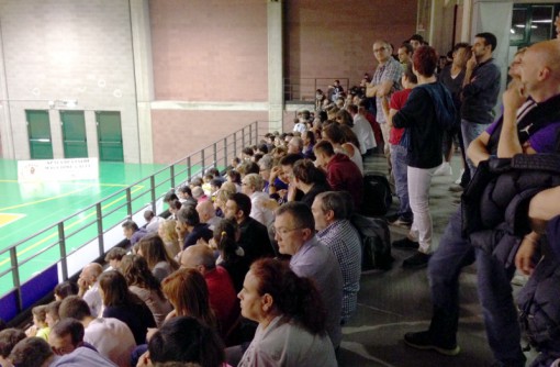 basket palazzetto olginate