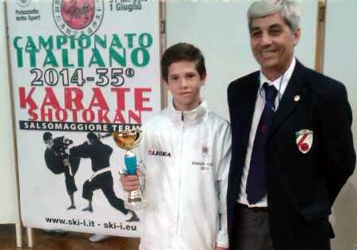 dinamic karate Pirtac Gheorghe