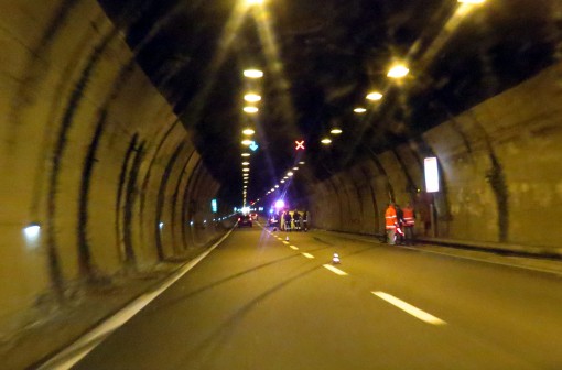 incidente galleria borbino 1