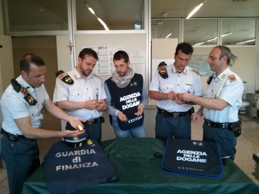 lingotti oro finanza