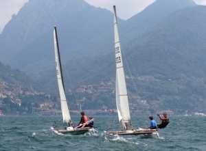 regata dervio