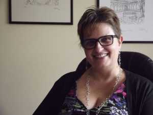 L'avvocato mandellese Tatiana Balbiani, legale difensore di Giuseppe Saldano.