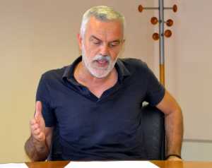 L'assessore all'Istruzione, Maurizio Bertoli.