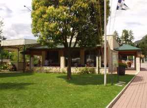 La sede della Lni mandellese, a Pramagno.