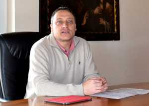 Il vicesindaco di Mandello e assessore al Bilancio, Fabio Marcelli.