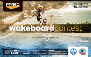 WAKEBOARD CONTEST