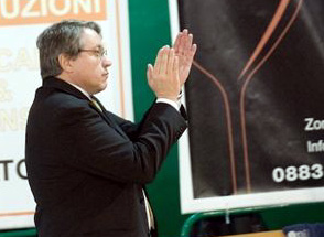 basket mercato coach Meneguzzo